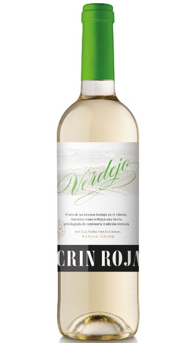 Crin Roja Verdejo